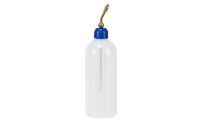 PRESSOL - Burette Plastique Avec Bec Laiton 500ml