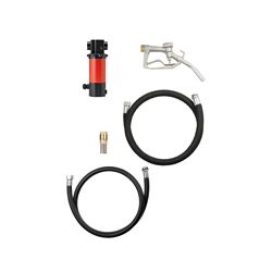 PRESSOL - Pompe Électrique Diesel - Set Pour Fût 12v 35l/Min