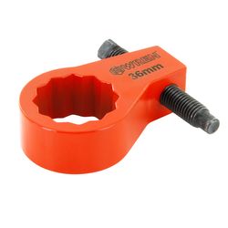RAMI - Clé de dos bihexagonale C/P 36mm max 3390 Nm