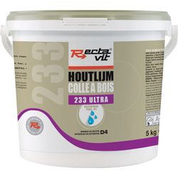 RECTAVIT - Colle Blanche À Haute Résist. 233 Ultra 5 Kg