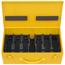 REMS - Coffret Métall. Avec Insertion