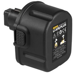 REMS - Accu Li-Ion Plus 14,4v, 5,0ah