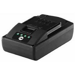 REMS - Accu Li-Ion 21,6v, 2,5ah