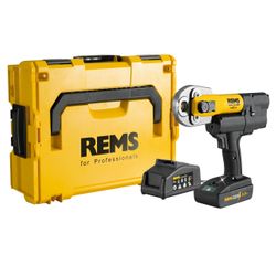 REMS - Mini-Press 22v Basic-P. L-Boxx