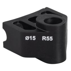 REMS - Pièce Coulissante Ø 15, R55