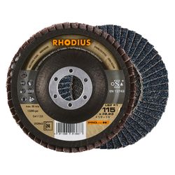 RHODIUS - Disque À Lamelles Lin Topline Lsz F1 178x22,23