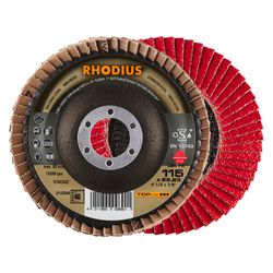 RHODIUS - Disque À Lamelles Lin Topline Lsk Fk 125 X 22,23