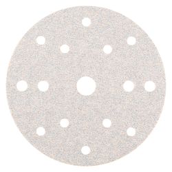 RHODIUS - Disques Film Plastique  Velcro  Topline Skp 15 White Velcro 150
