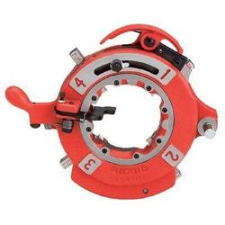 RIDGID - 911 BSPT Tête universelle DR Ouverture Automatique