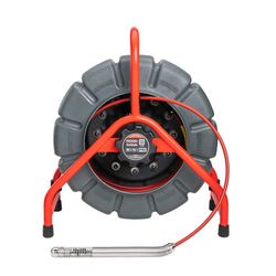 RIDGID - Reel, 200' Mini 25mm Dsl Hdr 76883
