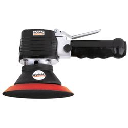 RODAC - Ponceuse Orbitale/Rotative 150mm, Velcro Rc927v * Promo *