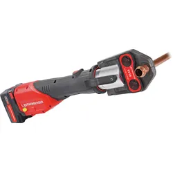 ROTHENBERGER - ROMAX 4000 BASIS SET 1X2AH, 1X4AH, EU CAS