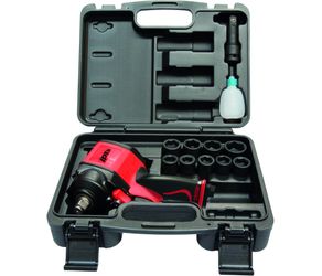 SAM - Clé À Chocs Mini 1/2'' 620 Nm En Coffret