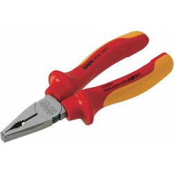 SAM - Pince Universelle Isolée 1000v 185mm 204-18ti