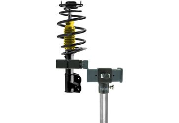 SAM - Outil De Compression De Jambe De Force Pour Vérin De Fosse
