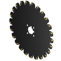 SANDVIK - Sandvik Qd-H-315x40-M