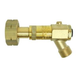 SIEVERT - Valve De Rupture 1,5-4 Bar Shell