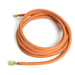 SIEVERT - 4 M. Tuyau Ø 4 Mm Avec 2 Raccords Fixe 3/8 G