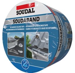 SOUDAL - Soudaband 30cm Alu 10m