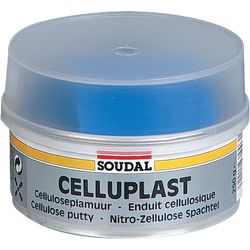 SOUDAL - 750gr Celluplast Red    30303