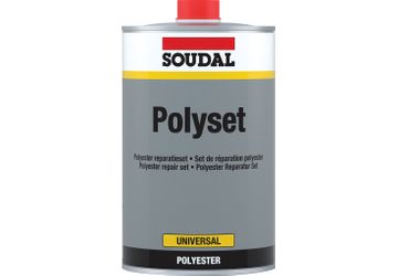 SOUDAL - 1kg Polyset             30214