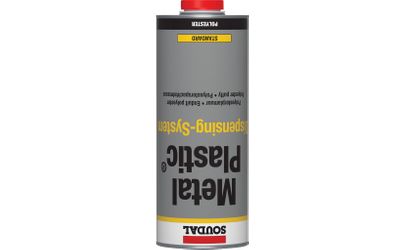 SOUDAL - 3kg Metal Plastic Standard Dis