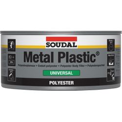 SOUDAL - 2kg Metal Plastic Universal