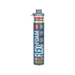 SOUDAL - 750ml Flexifoam Click & Fix C&F