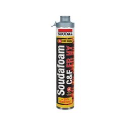 SOUDAL - 750ml Soudafoam Fr Hy - Click&Fix C&F