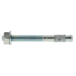 SPIT - Fix 3 boite de 25 Cheville À Expansion M12x100/25 Galv. (25 Pièces)