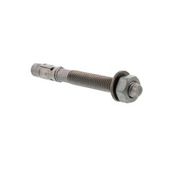 SPIT - Fix Z Cheville À Expansion M10x130 Inox A4 (25 Pièces)