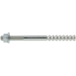 SPIT - Multicone Tige M20x330 Galvanisé Cl8.8 (10 Pièces)