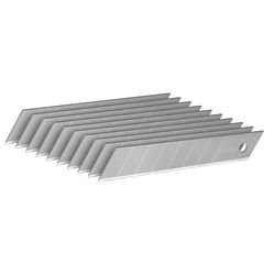 STANLEY - Lames De Cutter 18mm - 10 Pcs/Distr Ibuteur