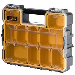 STANLEY - Fatmax Boîte À Compartiments Imperméable (Profond) 432x330x109mm