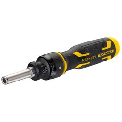 STANLEY - Fatmax Tournevis À Cliquet Speeddrive