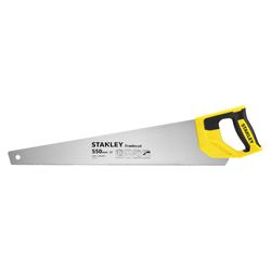 STANLEY - Scie Fine Tradecut 550mm 11 Tpi