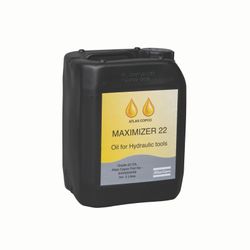 ATLAS COPCO - Bidons 5 Litres D'Huile Hydraulique 8434204045