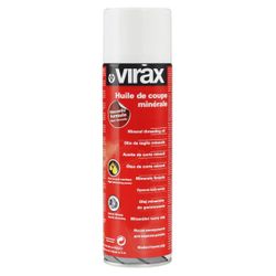 VIRAX - HUILE DE COUPE MINERALE - AEROSOL