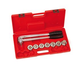 VIRAX - Coffret outils à emboiture CU 18-32 mm
