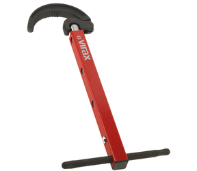 VIRAX - Clé De Lavabo Téléscopique 280-340 Mm