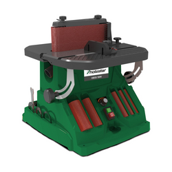 Ponceuse Combinée à cylindre Oscillant et à Bande ponçage max. 90 mm - 0,3 kW 230 V