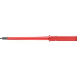 WERA - Lame Interchangeable (Vis Carrée) Pour K Kraftform Kompakt Vde 68 I # 1 X 154 Mm