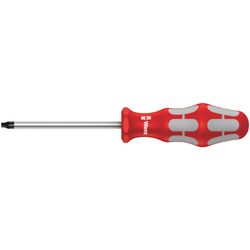 WERA - 368 Tournevis pour vis à empreinte carrée, # 1 x 200 mm