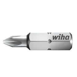 WIHA - Embout Standard Posidriv 1/4  7012z Pz2 X 25