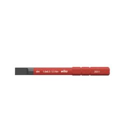 WIHA - Embout Slim Electric Fente 2831 Slimbit Electric 6,5 X 75 Mm