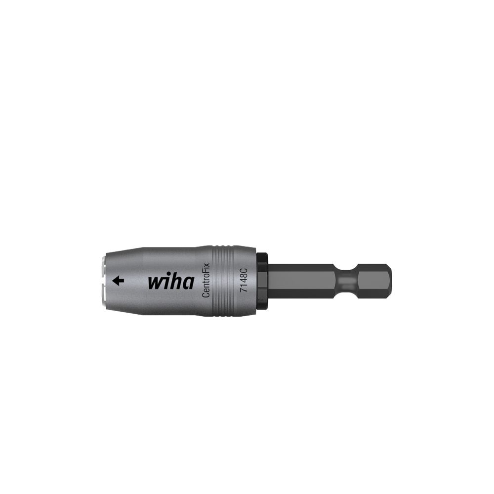Porte-Embout Verrou Auto Magnétique 7148cf Centrofix Force 1/4'' | WIHA ...