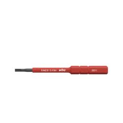 WIHA - Embout Slim Electric Fente 2831 Slimbit Electric 2,0 X 75 Mm
