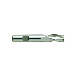 Vingerfrees 3 Lip Kort Din844 M42 Weldon Dia 22 Mm