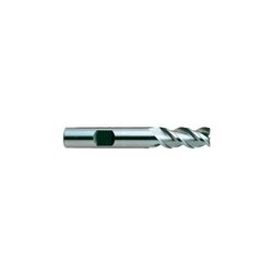 Vingerfrees 3 Lippen Hardmetaal Voor Alu Dia 6 Mm