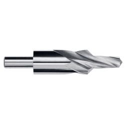 Trapboren 90° m4 - 255 8,6x4,3